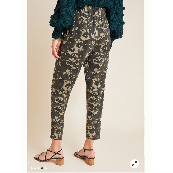 NWT | Amadi Floral Camo Trousers - Picture 3 of 8